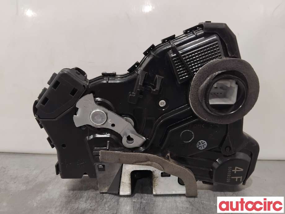 Låsekasse høyre foran til Toyota RAV4 2006-2009 (Type III, Fase 1)  (TOYOTA|6903042221|)