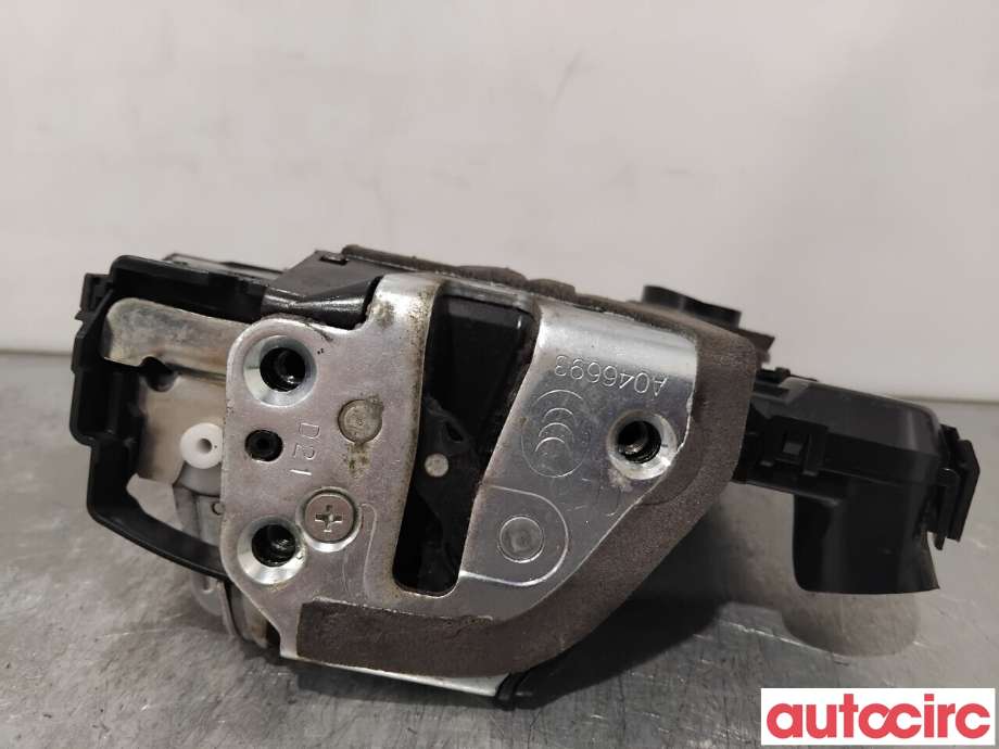 Låsekasse høyre foran til Toyota RAV4 2006-2009 (Type III, Fase 1)  (TOYOTA|6903042221|)
