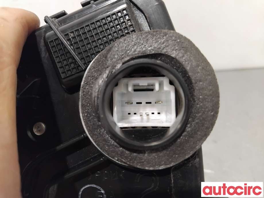 Låsekasse høyre foran til Toyota RAV4 2006-2009 (Type III, Fase 1)  (TOYOTA|6903042221|)