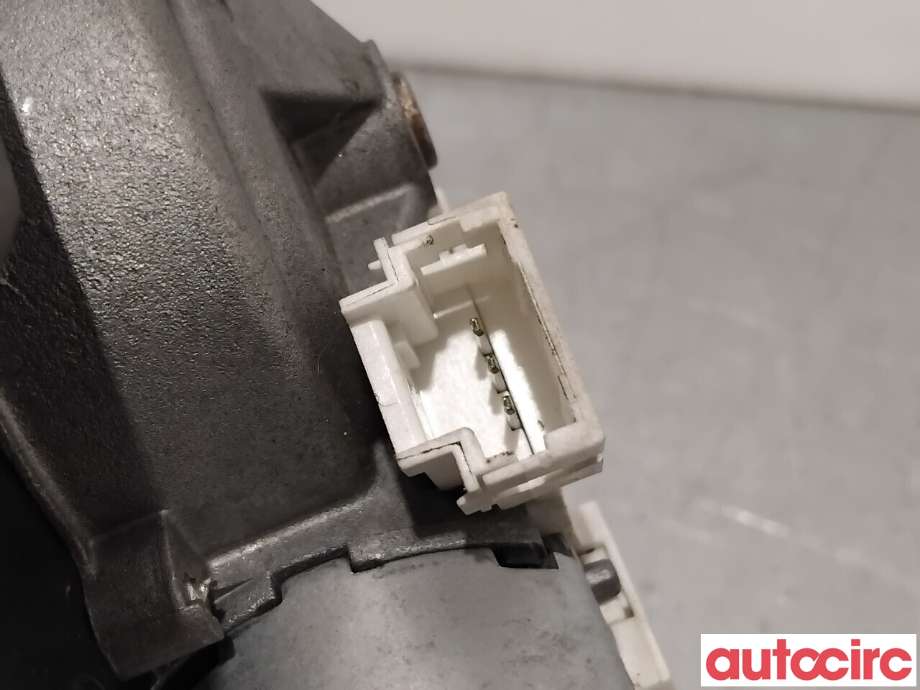Viskermotor bakrute til Citroën Berlingo 2008-2015 (Type II, Fase 1) (CITROEN|6405LR||9840123680)