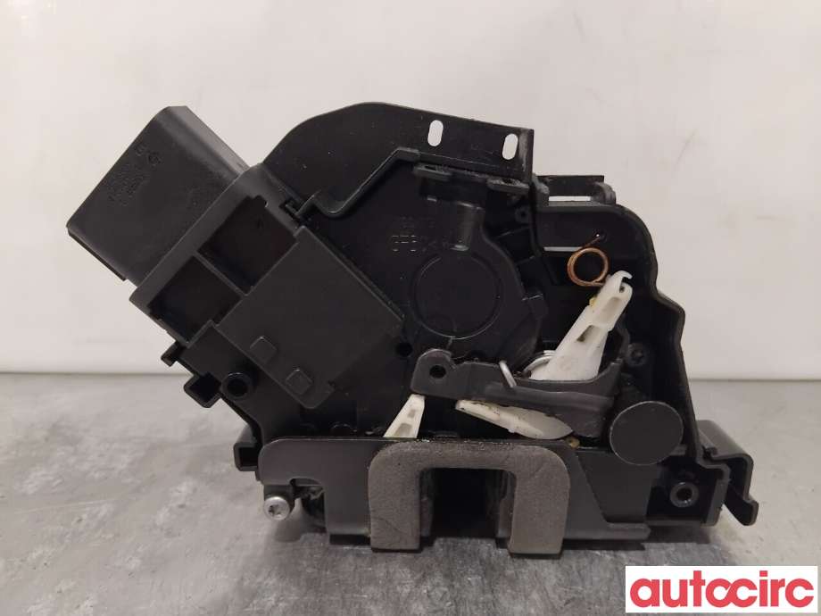 Låsekasse høyre foran til Ford S-Max 2006-2010 (Type I, Fase 1)  (FORD|1498996||6M2A-R21812-AB)
