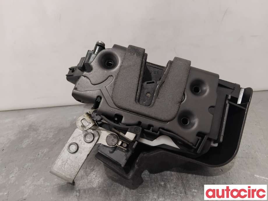 Låsekasse høyre foran til Ford S-Max 2006-2010 (Type I, Fase 1)  (FORD|1498996||6M2A-R21812-AB)