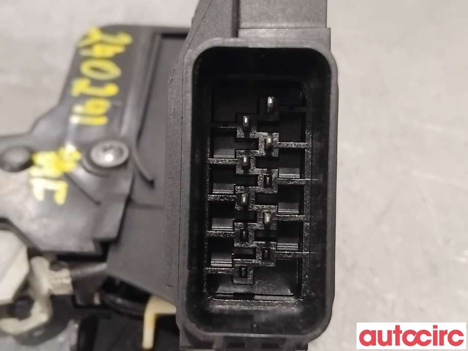 Låsekasse høyre foran til Ford S-Max 2006-2010 (Type I, Fase 1)  (FORD|1498996||6M2A-R21812-AB)