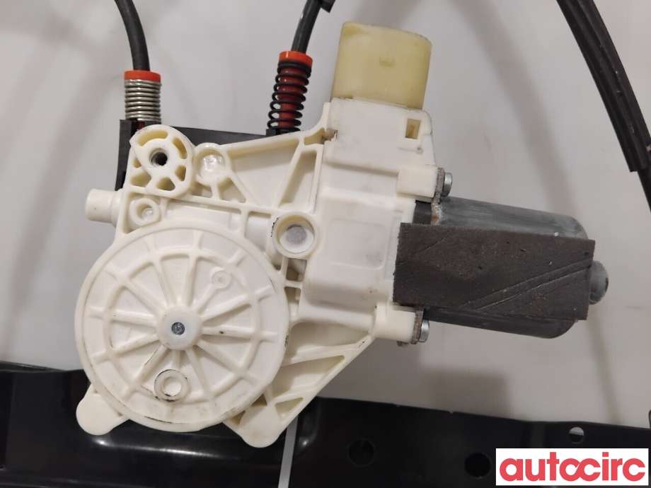 Ruteheis høyre foran til Ford S-Max 2006-2010 (Type I, Fase 1) (FORD|1799999|)