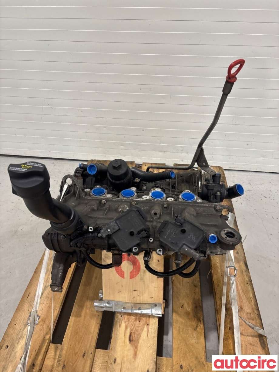 Motor bensin til Mercedes B-Klasse 2008-2011 (Fase 2) (W245) (W245) (MERCEDES|A2660104300|M266920)