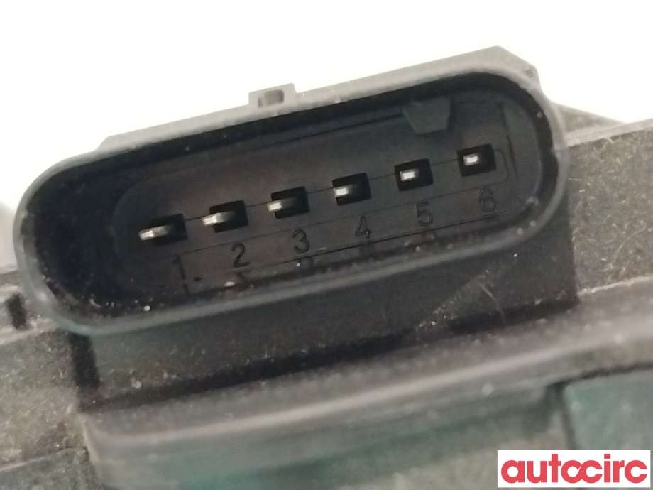 Pedal gass til Mercedes B-Klasse 2011-2018 (W246) (W246) (MERCEDES|A2463001404)