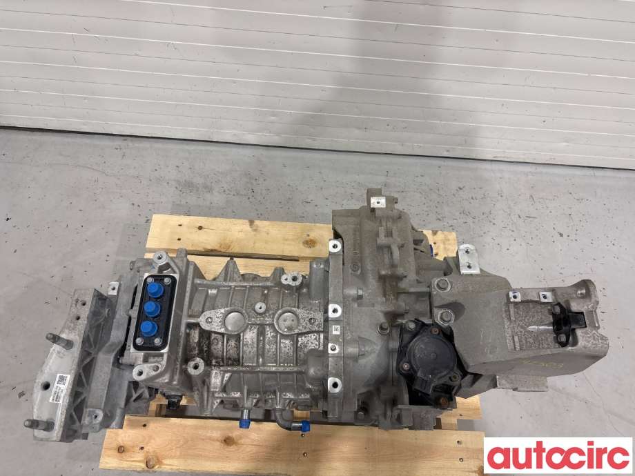 Motor elbil foran til Hyundai Kona 2017-2021 (Type I, Fase 1)  (HYUNDAI|365000E700|EM16|)