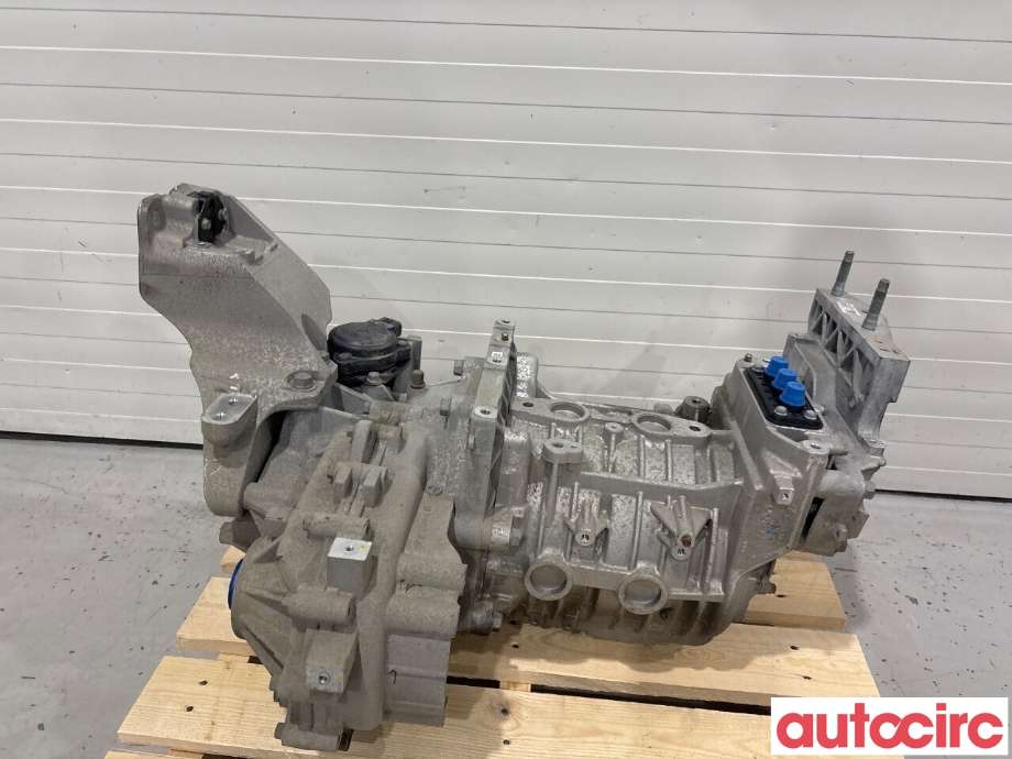 Motor elbil foran til Hyundai Kona 2017-2021 (Type I, Fase 1)  (HYUNDAI|365000E700|EM16|)