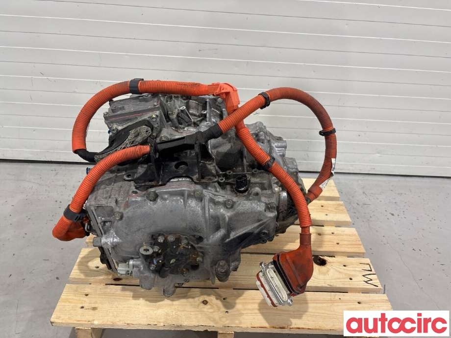 Girkasse automat til Toyota RAV4 2016-2019 (Type IV, Fase 2)  (TOYOTA|3090048121||3097048060)