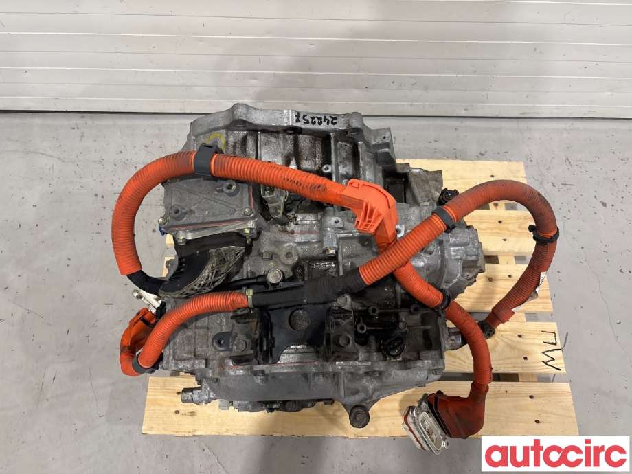 Girkasse automat til Toyota RAV4 2016-2019 (Type IV, Fase 2)  (TOYOTA|3090048121||3097048060)