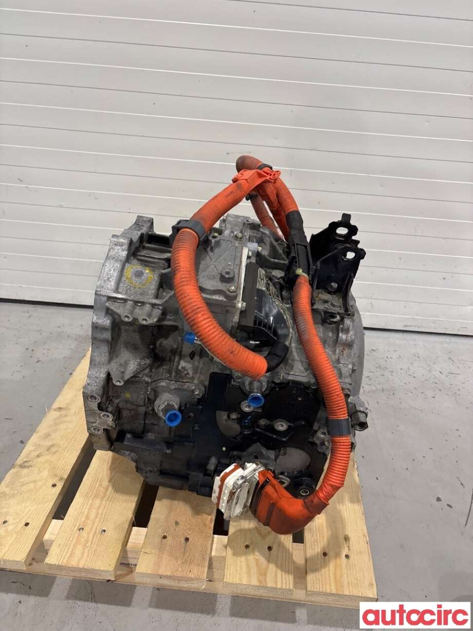 Girkasse automat til Toyota RAV4 2016-2019 (Type IV, Fase 2)  (TOYOTA|3090048121||3097048060)