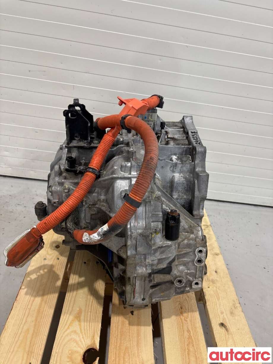 Girkasse automat til Toyota RAV4 2016-2019 (Type IV, Fase 2)  (TOYOTA|3090048121||3097048060)