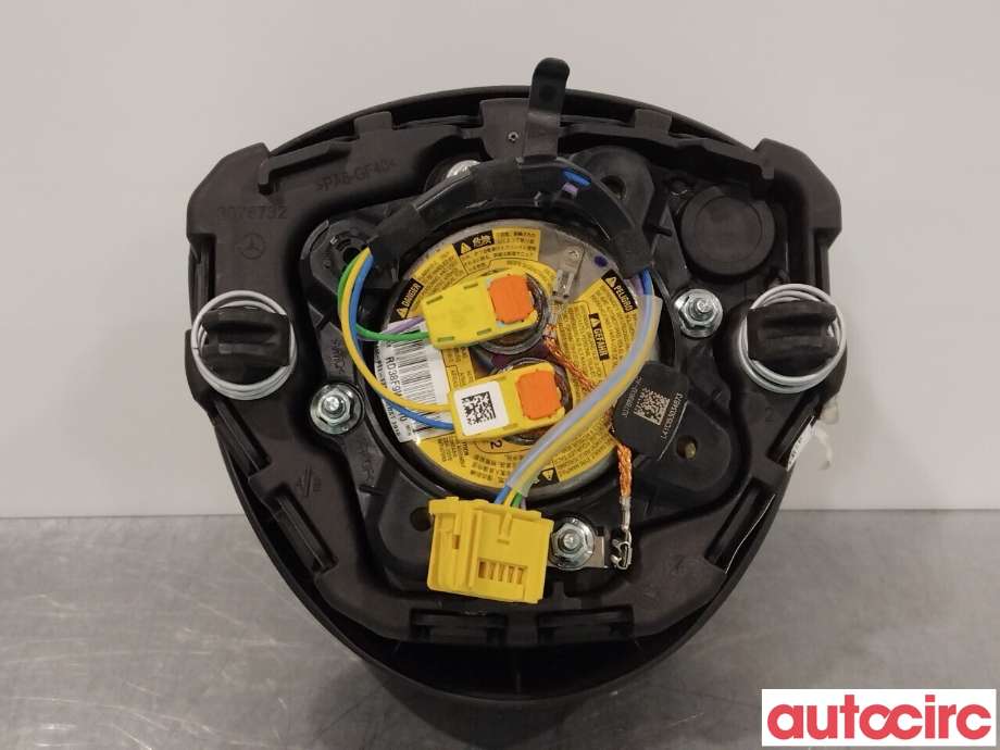 Airbag rattpute til Mercedes B-Klasse 2011-2018 (W246) (W246) (MERCEDES|A00086007009116)
