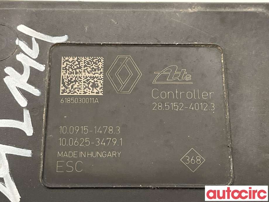 ABS sentral til Mercedes Citan 2012-2021 (W415) (W415) (MERCEDES|A4159006703|100915-14783|476601418R)