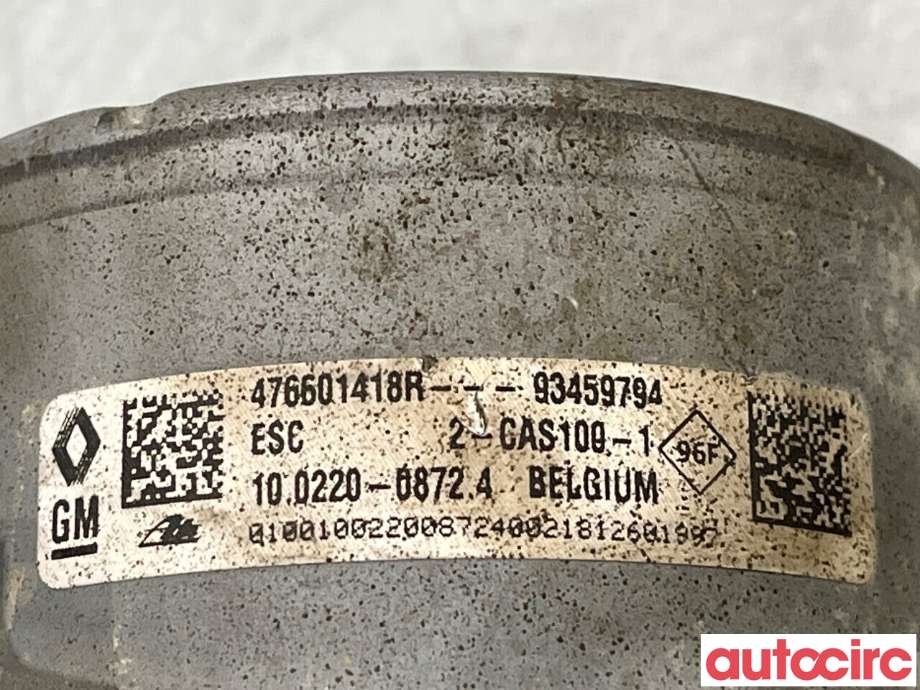 ABS sentral til Mercedes Citan 2012-2021 (W415) (W415) (MERCEDES|A4159006703|100915-14783|476601418R)