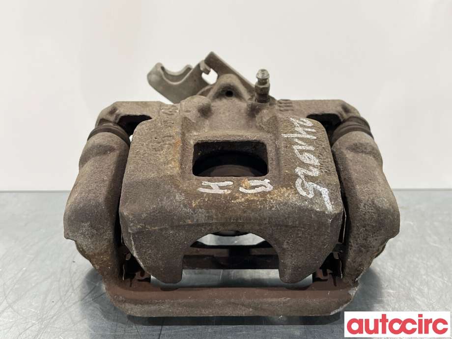 Bremsecaliper høyre bak til Mitsubishi Outlander, 2012-2015 (Type III, Fase 1)  (MITSUBISHI|4605B650)