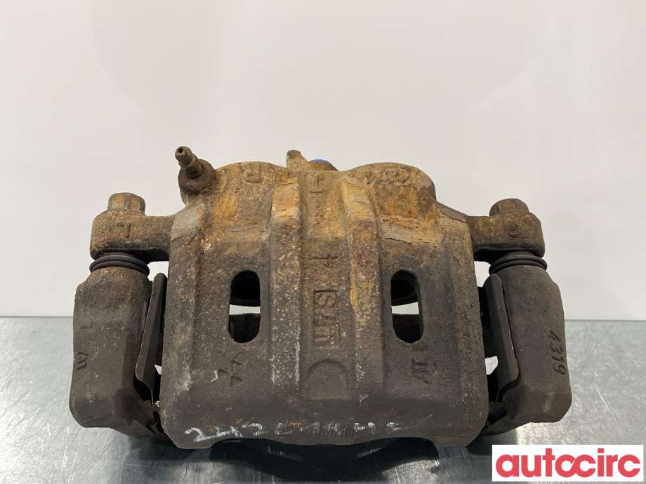 Bremsecaliper høyre foran til Mitsubishi Outlander 2015-->> (Type III, Fase 2)  (MITSUBISHI|MR370776|)