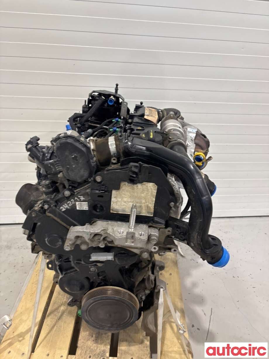 Motor diesel til Ford C-Max 2015-2019 (Type II, Fase 2)  (FORD|2039109|XWDD|GM5Q-6006-CA)