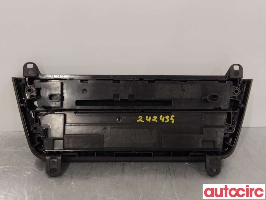 Varmeapparat betjening til BMW 3-Serie 2012-2018 (F30/F31/F34) (F30/F31/F34) (BMW|64119320341|)