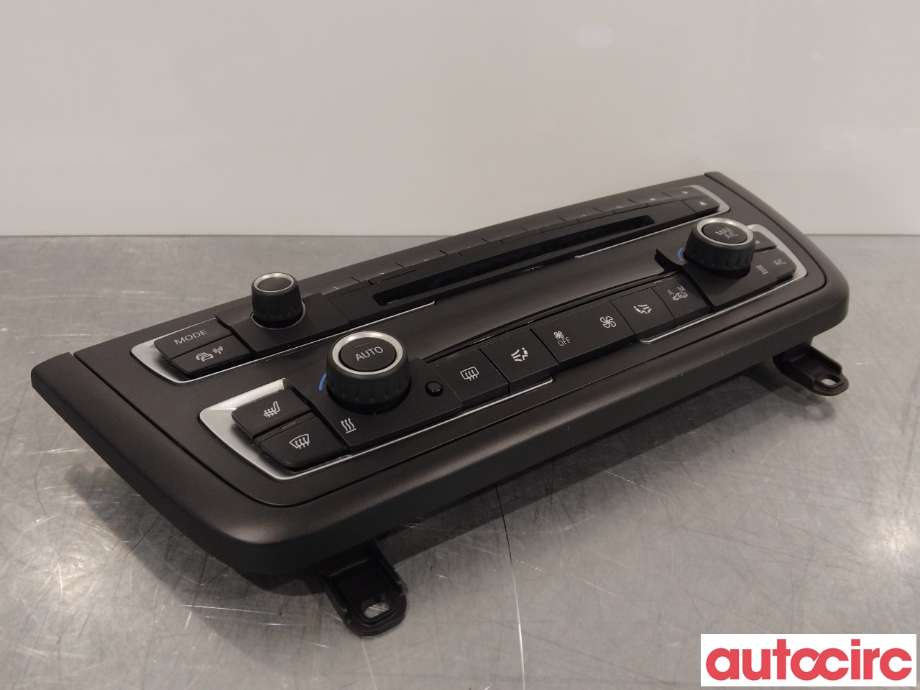 Varmeapparat betjening til BMW 3-Serie 2012-2018 (F30/F31/F34) (F30/F31/F34) (BMW|64119320341|)