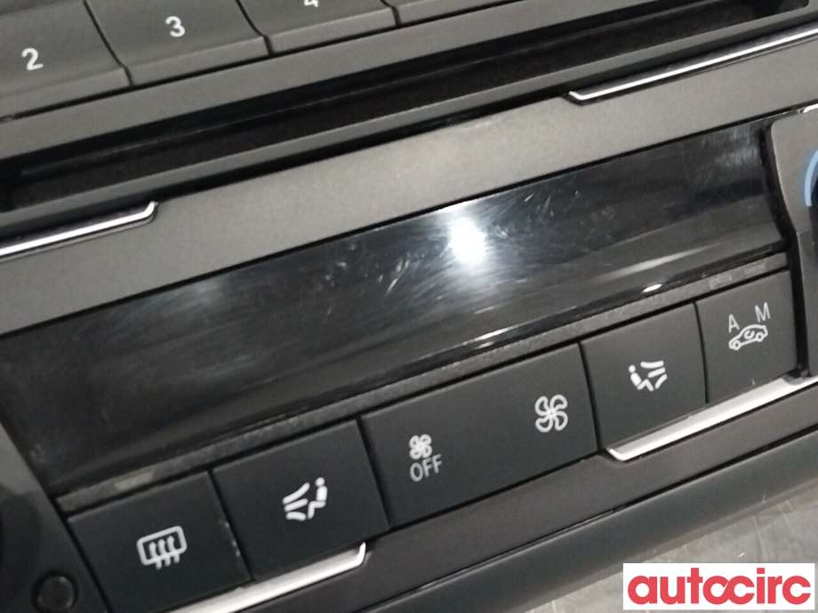 Varmeapparat betjening til BMW 3-Serie 2012-2018 (F30/F31/F34) (F30/F31/F34) (BMW|64119320341|)