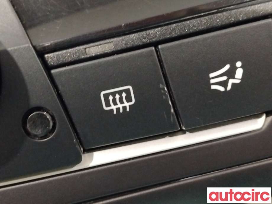 Varmeapparat betjening til BMW 3-Serie 2012-2018 (F30/F31/F34) (F30/F31/F34) (BMW|64119320341|)
