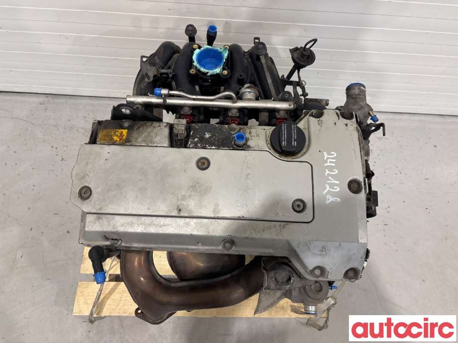 Motor bensin til Mercedes C-Klasse 2000-2004 (Fase 1) (W203) (W203) (MERCEDES|A1110106398|M111951|)