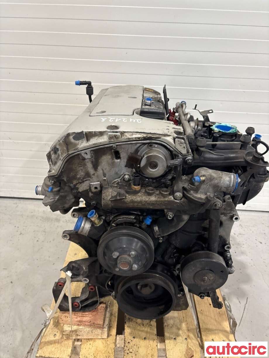 Motor bensin til Mercedes C-Klasse 2000-2004 (Fase 1) (W203) (W203) (MERCEDES|A1110106398|M111951|)