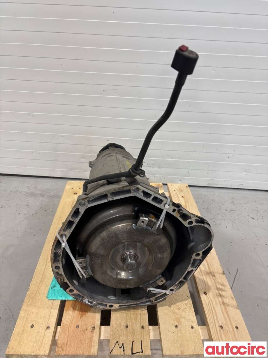 Girkasse automat til Mercedes C-Klasse 2000-2004 (Fase 1) (W203) (W203) (MERCEDES|A2032700200|722615|)