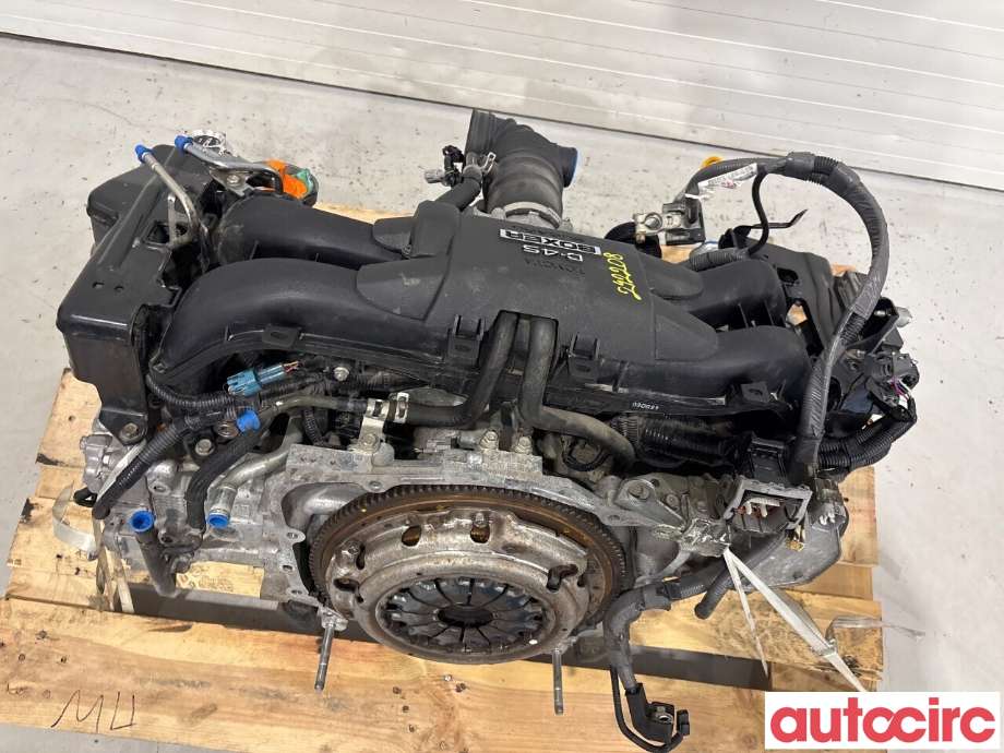 Motor bensin til Toyota GT86 2012-->>  (TOYOTA|SU00300091|4U-GSE|)