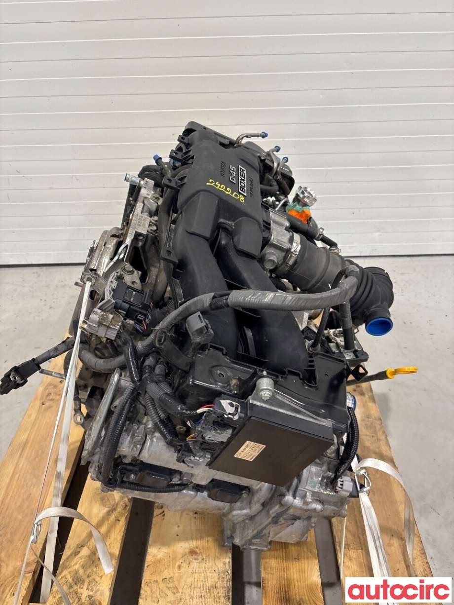 Motor bensin til Toyota GT86 2012-->>  (TOYOTA|SU00300091|4U-GSE|)