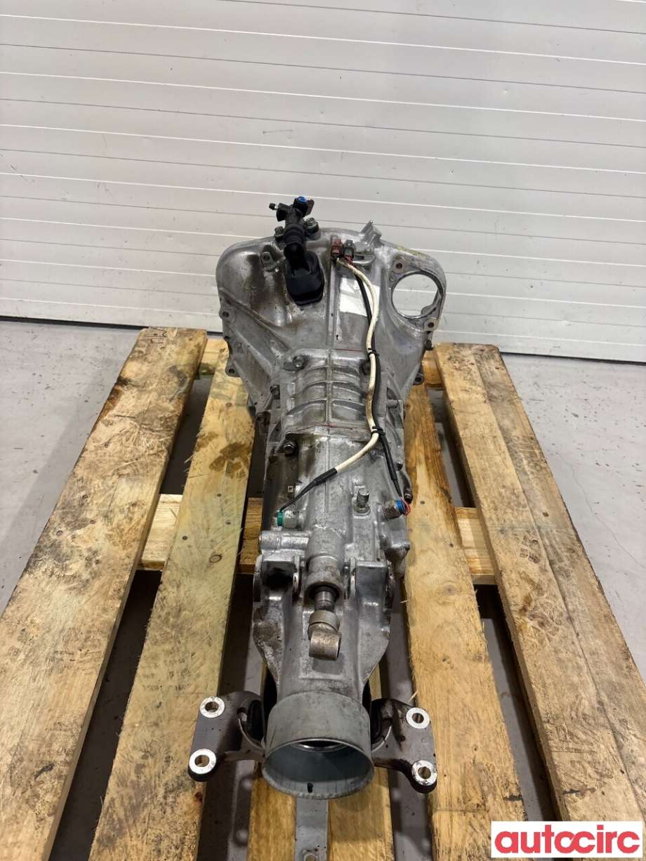 Girkasse manuell 6-trinn til Toyota GT86 2012-->>  (TOYOTA|SU00304329|)