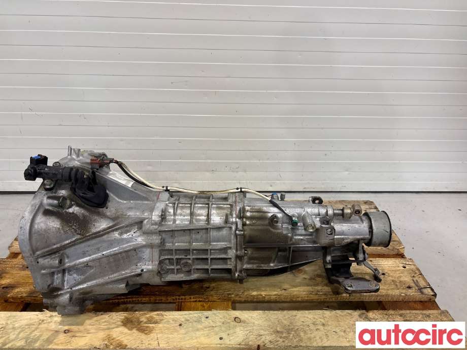 Girkasse manuell 6-trinn til Toyota GT86 2012-->>  (TOYOTA|SU00304329|)