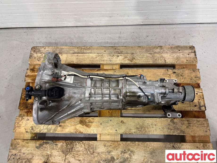 Girkasse manuell 6-trinn til Toyota GT86 2012-->>  (TOYOTA|SU00304329|)