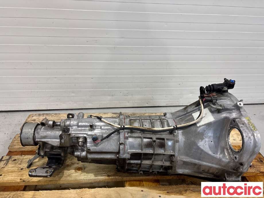 Girkasse manuell 6-trinn til Toyota GT86 2012-->>  (TOYOTA|SU00304329|)
