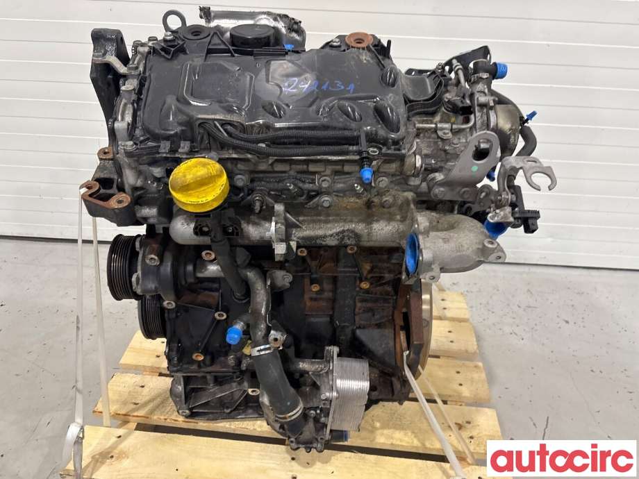 Motor diesel til Nissan X-Trail 2007-2014 (T31) (T31) (NISSAN|1010200Q4N|M9R|)