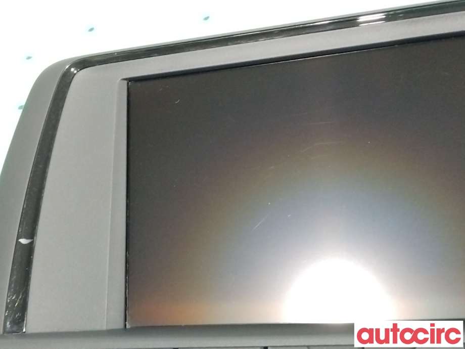 Multimedia display (MCU - Media Controller Unit) til BMW 3-Serie 2012-2018 (F30/F31/F34) (F30/F31/F34) (BMW|65509270393)