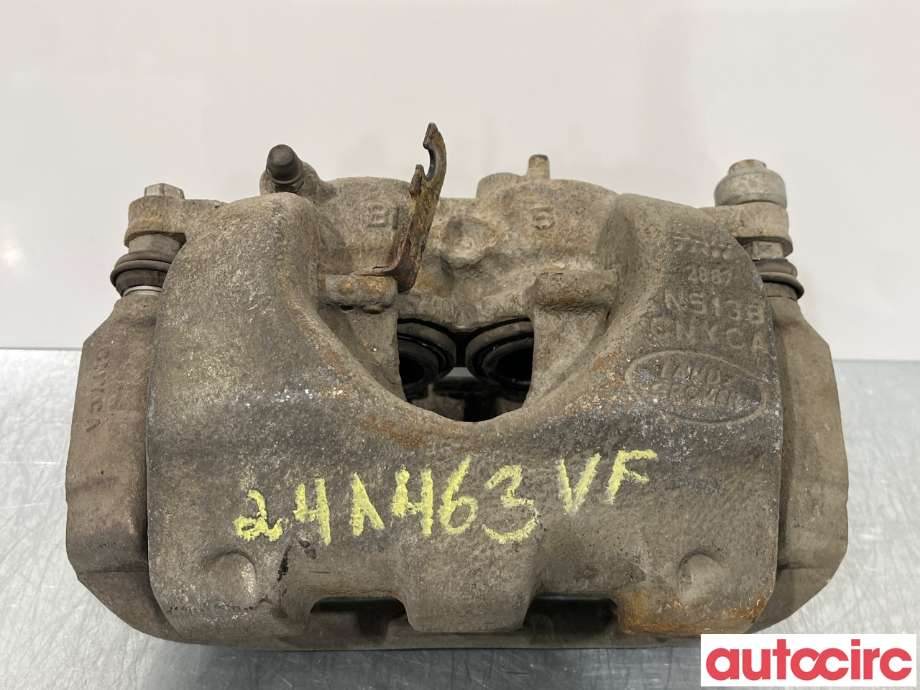 Bremsecaliper venstre foran til Land Rover Discovery 2017-->> (Type V)  (LAND-ROVER|LR110408|JPLA-2B302-AA)