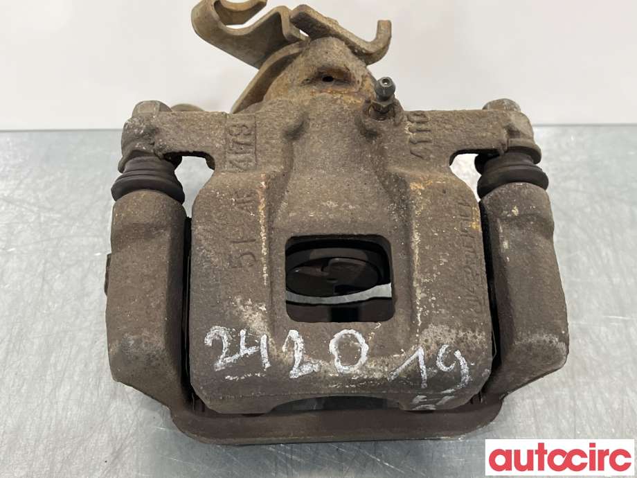 Bremsecaliper høyre bak til Mitsubishi Outlander 2015-->> (Type III, Fase 2)  (MITSUBISHI|4605B650|)