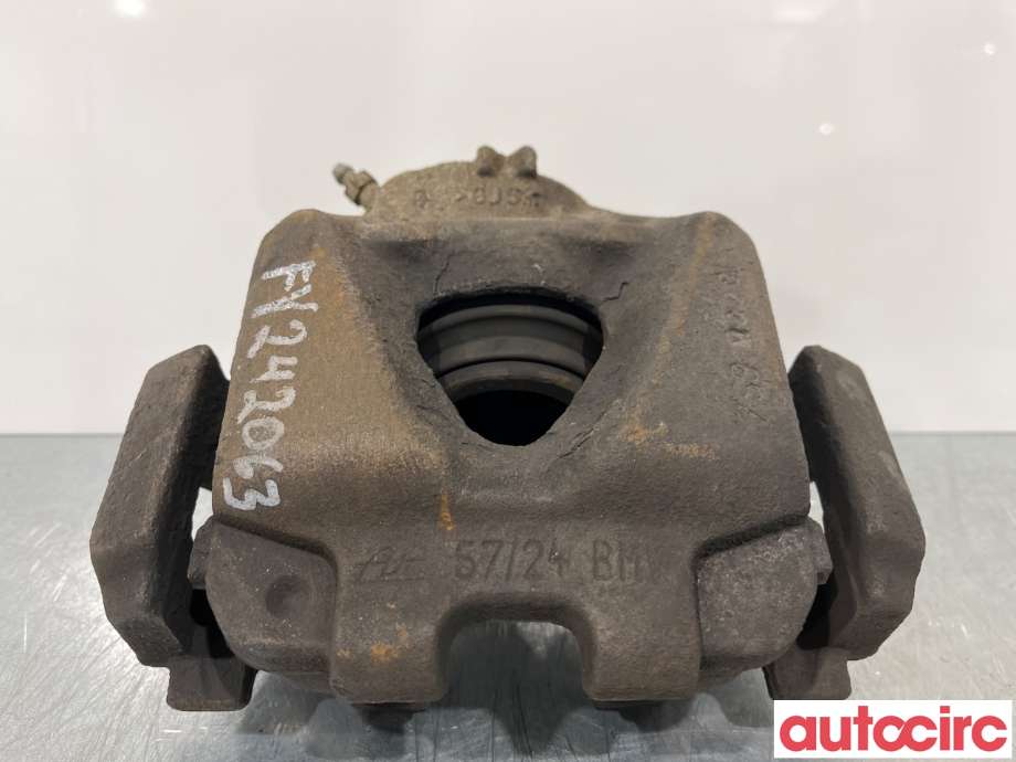 Bremsecaliper venstre foran til BMW 3-Serie 2005-2011 (E90/E91/E92/E93) (E90/E91/E92/E93) (BMW|34116778145|)
