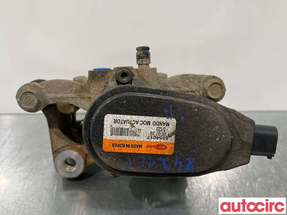 Bremsecaliper venstre bak til Hyundai Ioniq Electric 2019-->> (Fase 2)  (HYUNDAI|58310G7A30|)