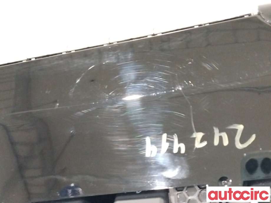Varmeapparat betjening til Peugeot 208 2019-->> (Type II)  (PEUGEOT|9823457180|98432311XU|9823457080)