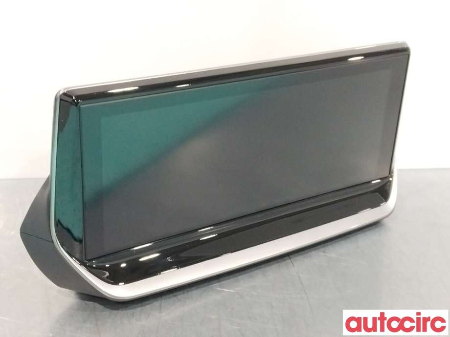 Multimedia display (MCU - Media Controller Unit) til Peugeot 208 2019-->> (Type II)  (PEUGEOT|9841452080)