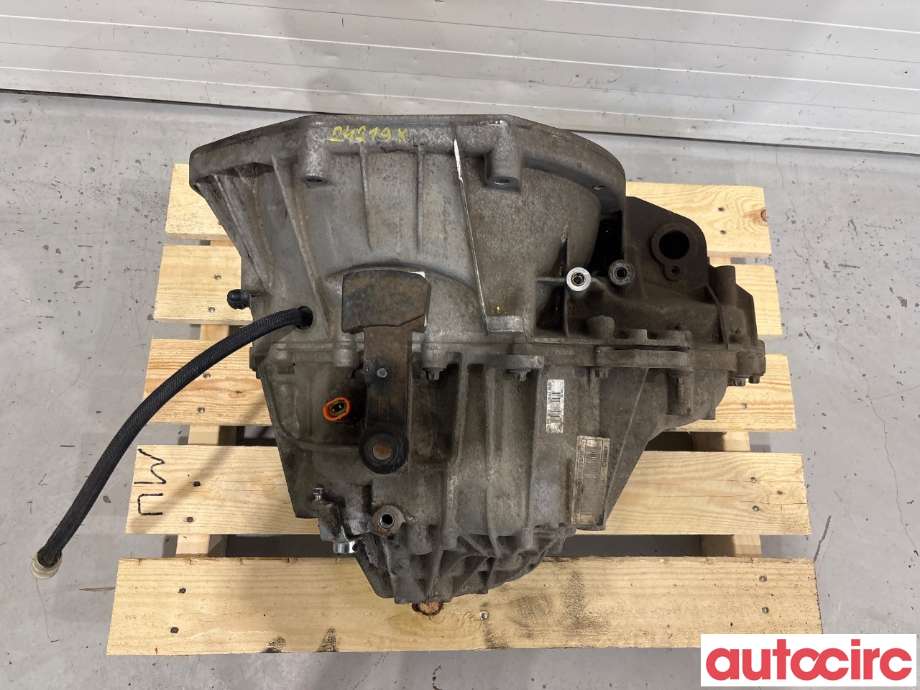 Girkasse manuell 6-trinn til Nissan Primastar 2006-2014  (NISSAN|3201000Q9G|C111407|)