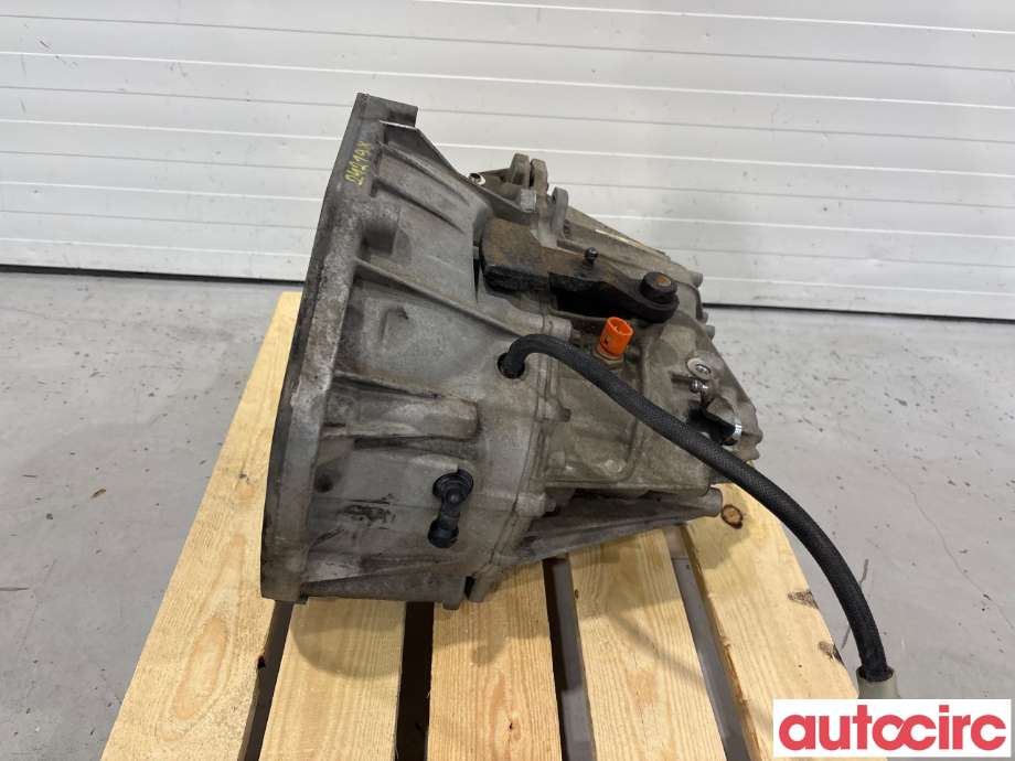 Girkasse manuell 6-trinn til Nissan Primastar 2006-2014  (NISSAN|3201000Q9G|C111407|)