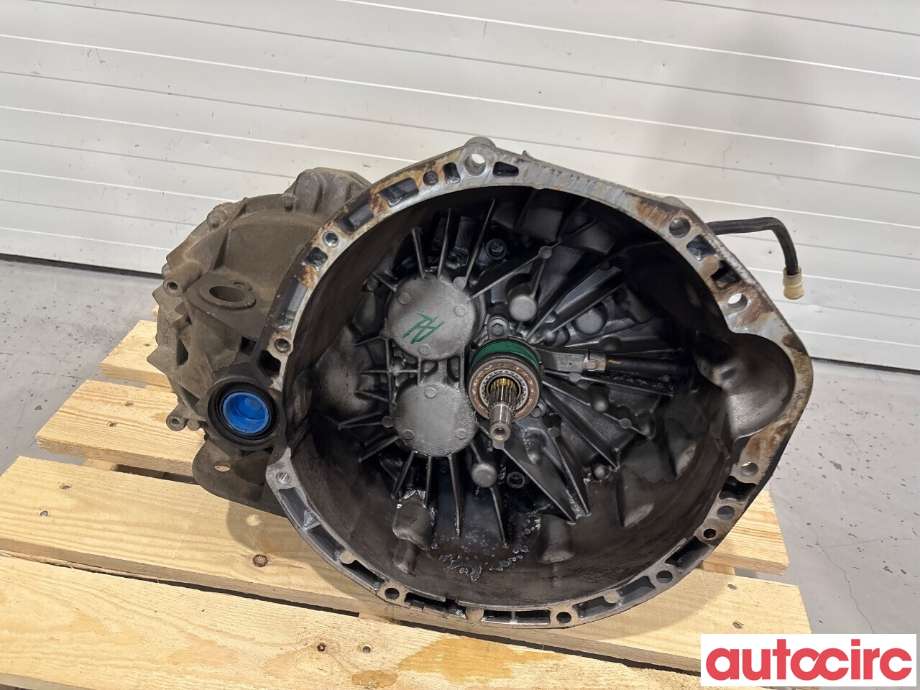 Girkasse manuell 6-trinn til Nissan Primastar 2006-2014  (NISSAN|3201000Q9G|C111407|)