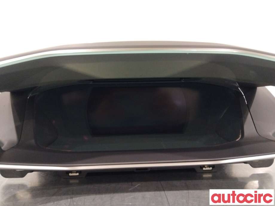 Instrumentpanel til Peugeot 208 2019-->> (Type II)  (PEUGEOT|9842710180|9848580480)