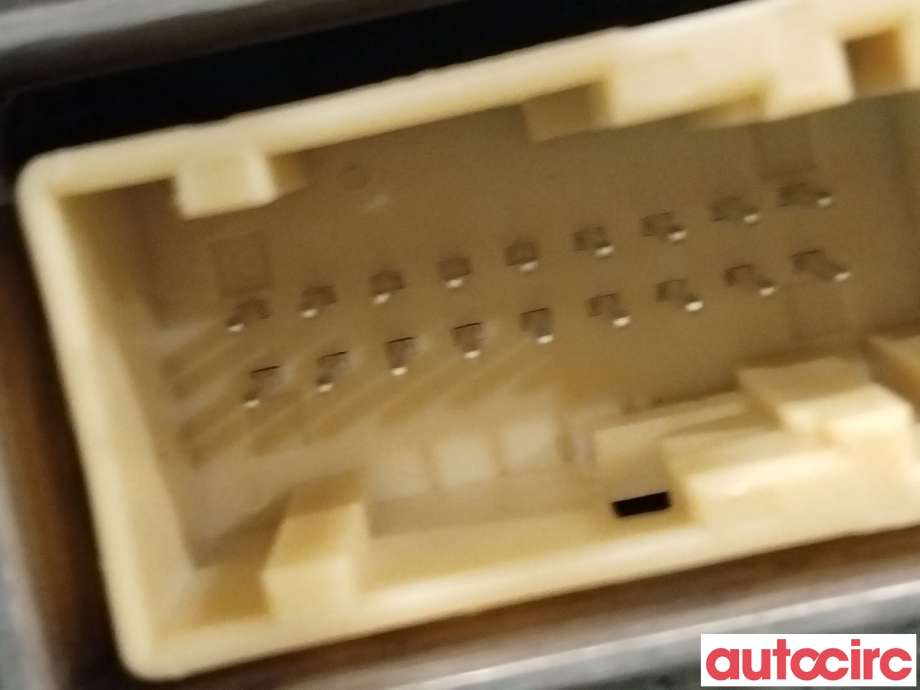 Instrumentpanel til Peugeot 208 2019-->> (Type II)  (PEUGEOT|9842710180|9848580480)