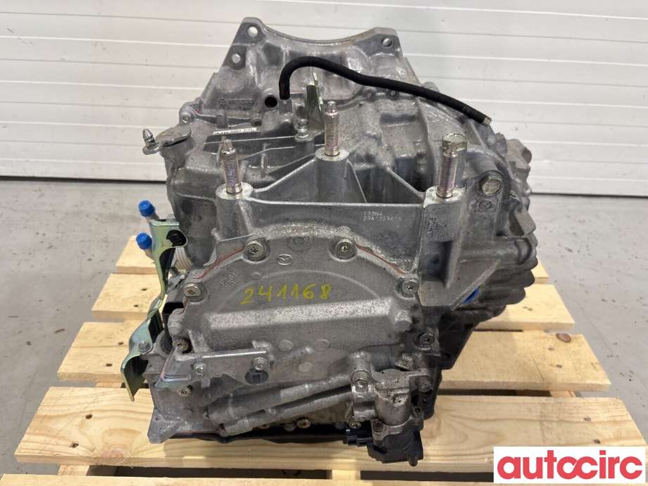 Girkasse automat til Mazda CX-3 2015-2022  (MAZDA|FZM1-19-420A|)