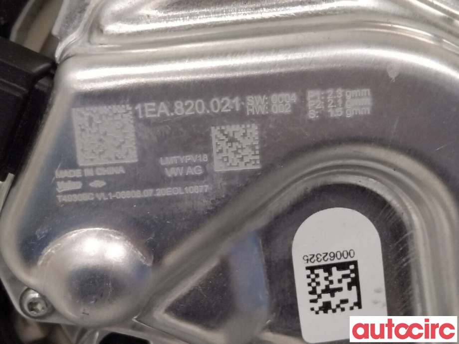 Varmeapparat motor til VW ID.3 2020-->> (VOLKSWAGEN|1EA820021A|1EA820021B)